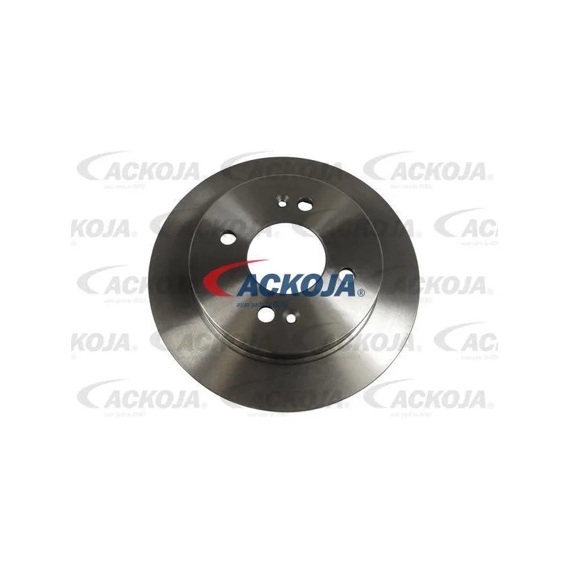 Disque de frein arrière droit ACKOJA A52-2508