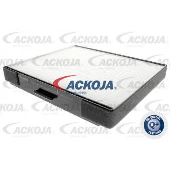 Filtre, air de l'habitacle ACKOJA A52-30-0002