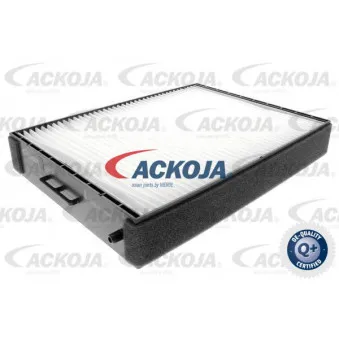 Filtre, air de l'habitacle ACKOJA A52-30-0003