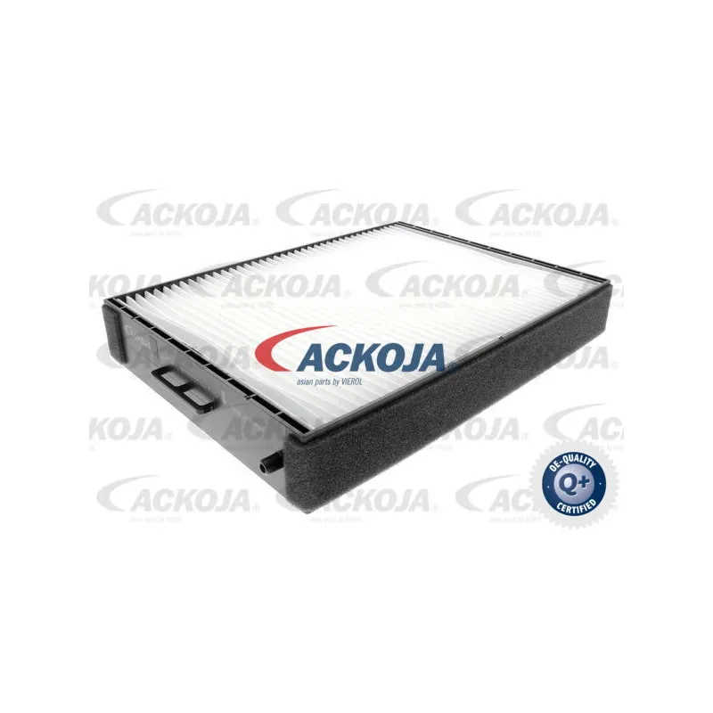 Filtre, air de l'habitacle ACKOJA A52-30-0003