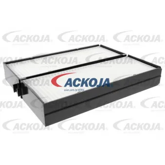 Filtre, air de l'habitacle ACKOJA A52-30-0004