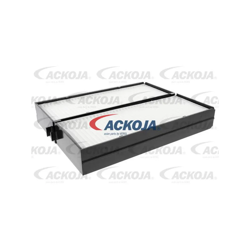 Filtre, air de l'habitacle ACKOJA A52-30-0004