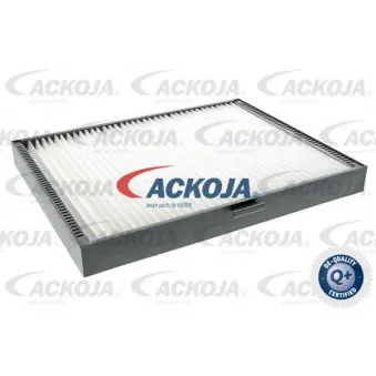 Filtre, air de l'habitacle ACKOJA A52-30-0007