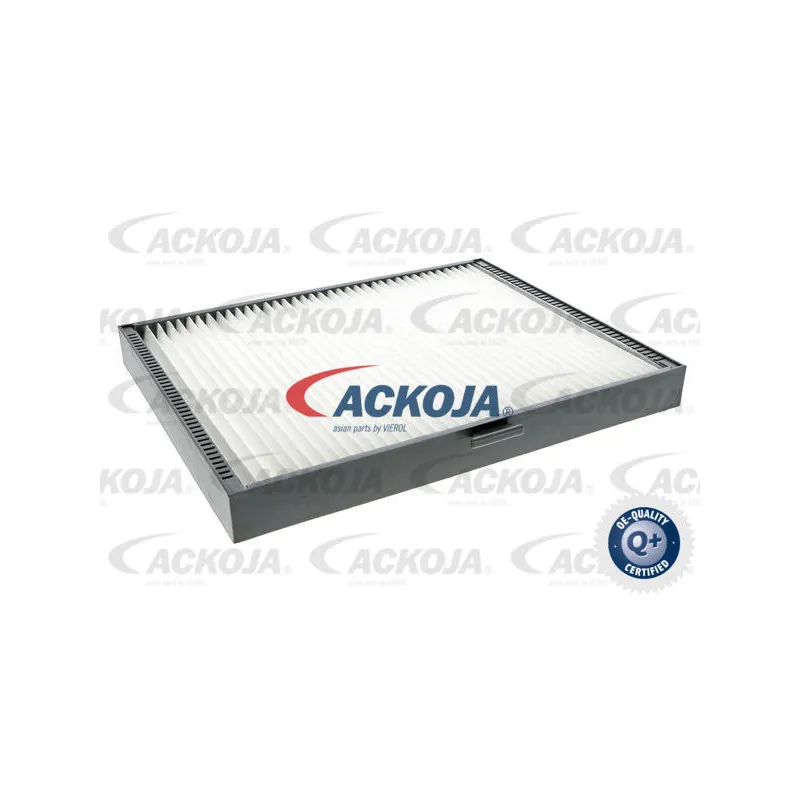 Filtre, air de l'habitacle ACKOJA A52-30-0007