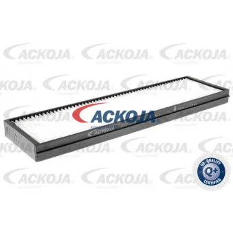 Filtre, air de l'habitacle ACKOJA A52-30-0010