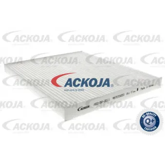 Filtre, air de l'habitacle ACKOJA A52-30-0011