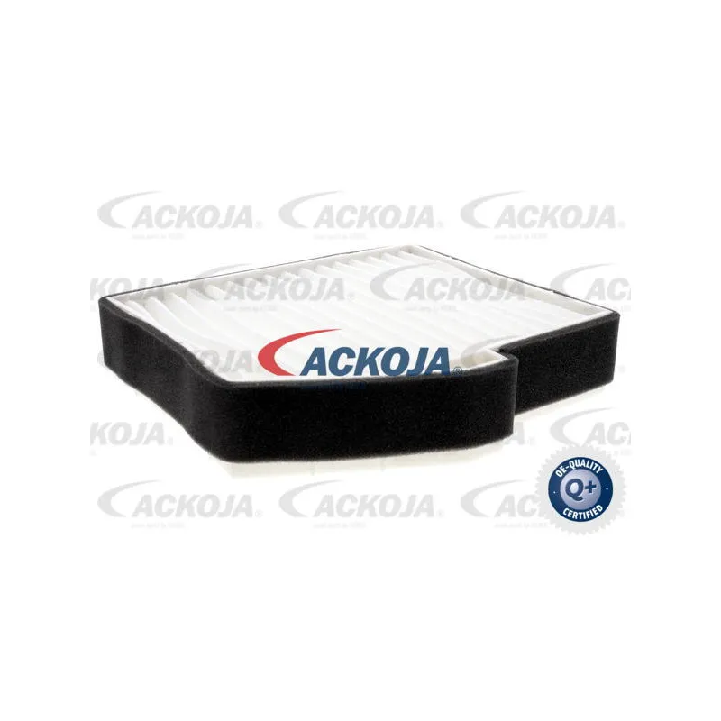Filtre, air de l'habitacle ACKOJA A52-30-0013