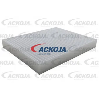 Filtre, air de l'habitacle ACKOJA A52-30-0016