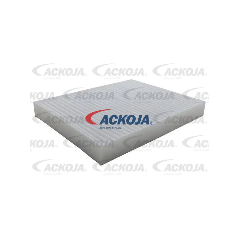 Filtre, air de l'habitacle ACKOJA A52-30-0016