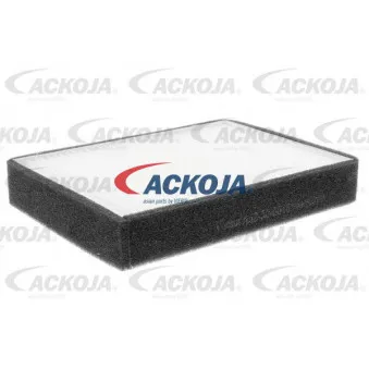 Filtre, air de l'habitacle ACKOJA A52-30-0018