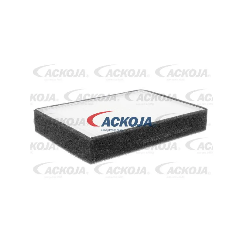 Filtre, air de l'habitacle ACKOJA A52-30-0018