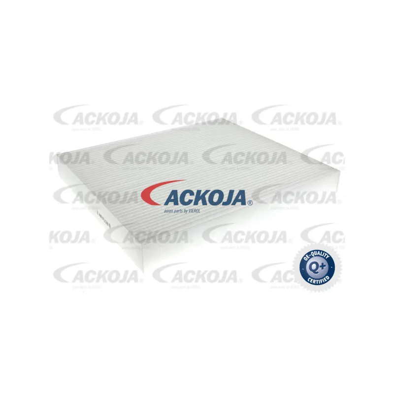 Filtre, air de l'habitacle ACKOJA A52-30-0021