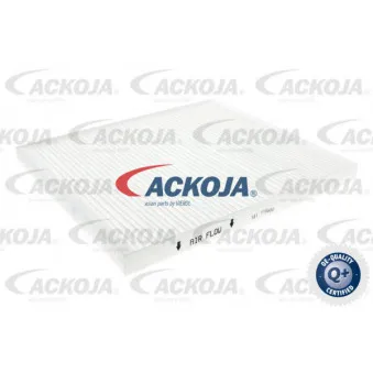 Filtre, air de l'habitacle ACKOJA A52-30-0022