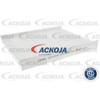 Filtre, air de l'habitacle ACKOJA A52-30-0024