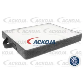 Filtre, air de l'habitacle ACKOJA A52-30-0025
