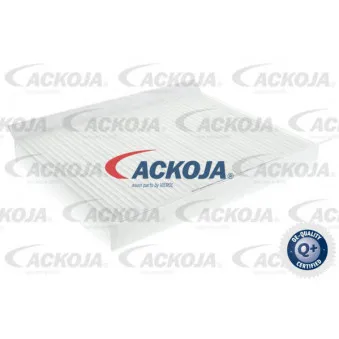 Filtre, air de l'habitacle ACKOJA A52-30-0027
