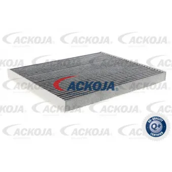 Filtre, air de l'habitacle ACKOJA A52-31-0011