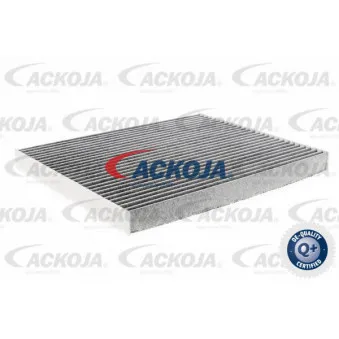Filtre, air de l'habitacle ACKOJA A52-31-0014