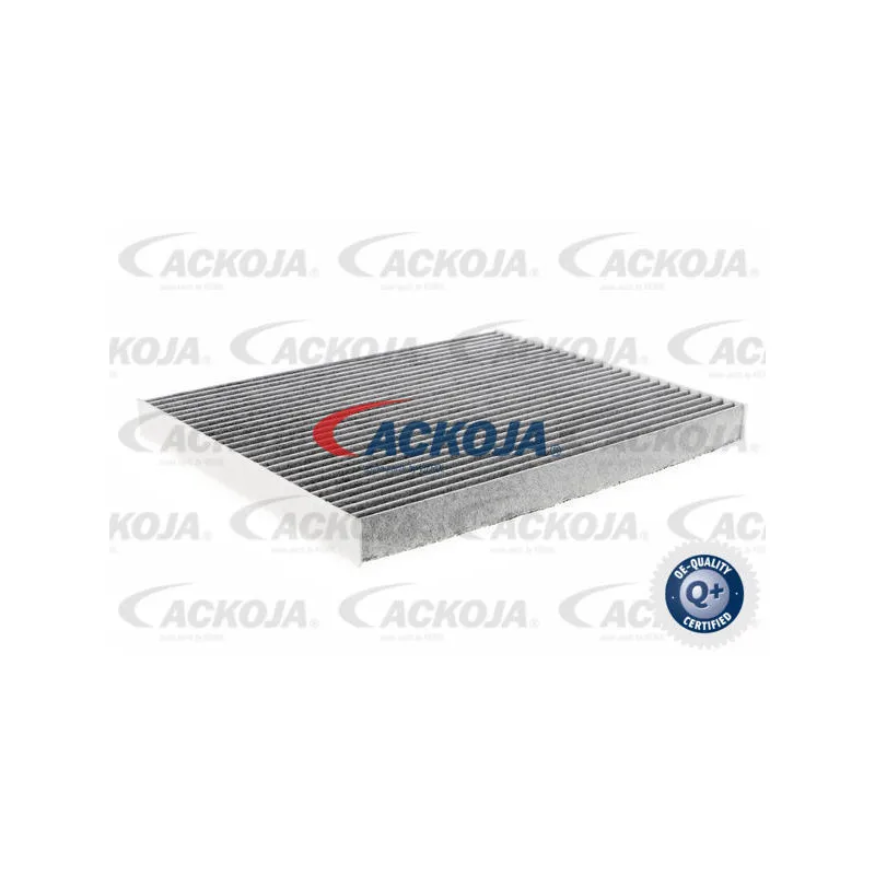 Filtre, air de l'habitacle ACKOJA A52-31-0014