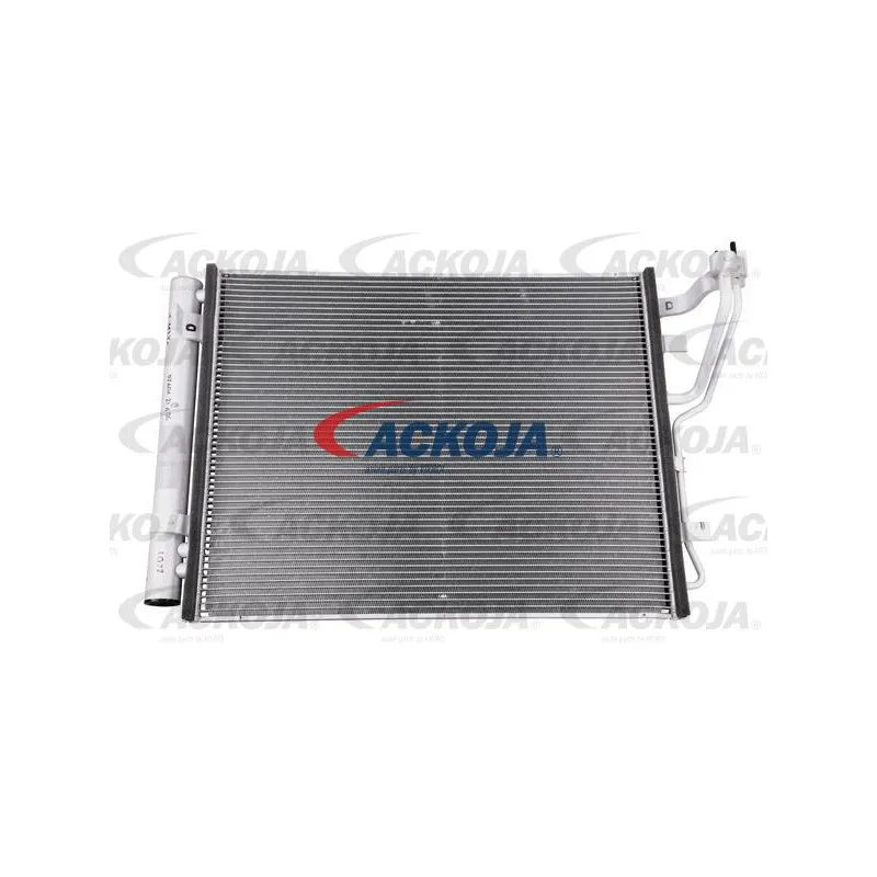 Condenseur, climatisation ACKOJA A52-62-0008