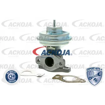 Vanne EGR ACKOJA A52-63-0001