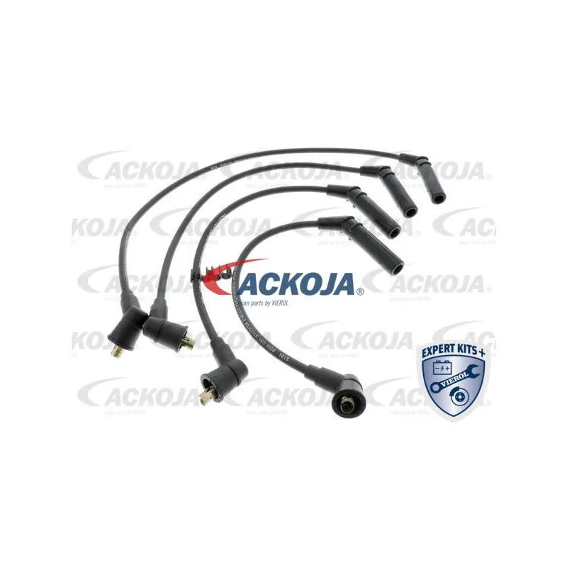 Kit de câbles d'allumage ACKOJA A52-70-0027