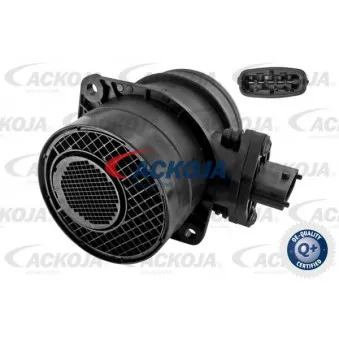 Débitmètre de masse d'air ACKOJA A52-72-0130