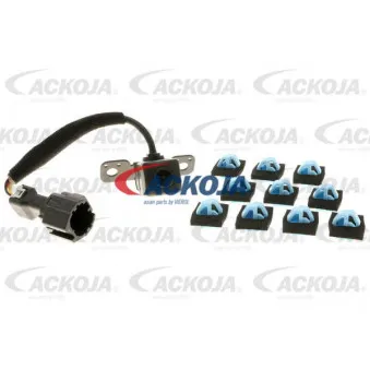 Caméra de marche arrière, partronic ACKOJA A52-74-0001