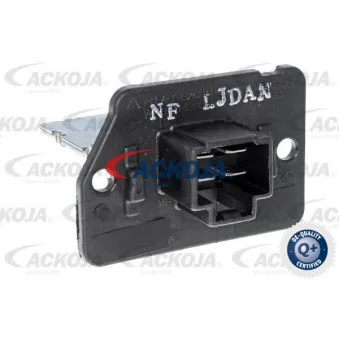 Régulateur, pulseur d'air habitacle ACKOJA A52-79-0005