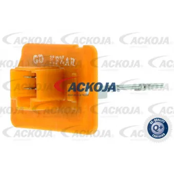 Régulateur, pulseur d'air habitacle ACKOJA A52-79-0014