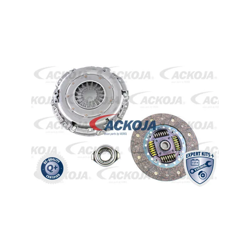 Kit d'embrayage ACKOJA A53-0004
