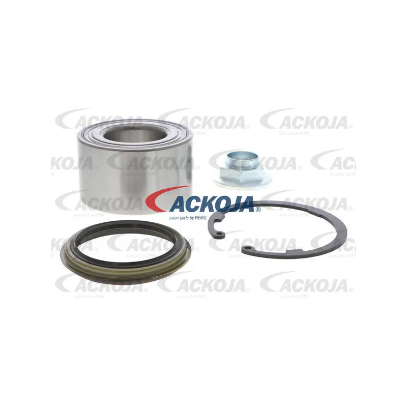 Roulement de roue avant ACKOJA A53-0027
