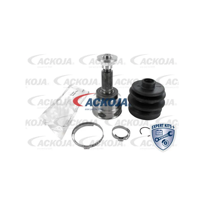 Embout de cardan avant (kit de réparation) ACKOJA A53-0033