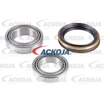 Roulement de roue avant ACKOJA A53-0104