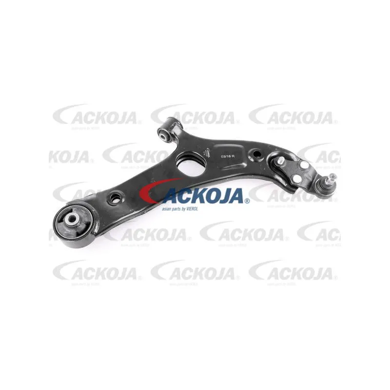 Bras de liaison, suspension de roue avant droit ACKOJA A53-0157