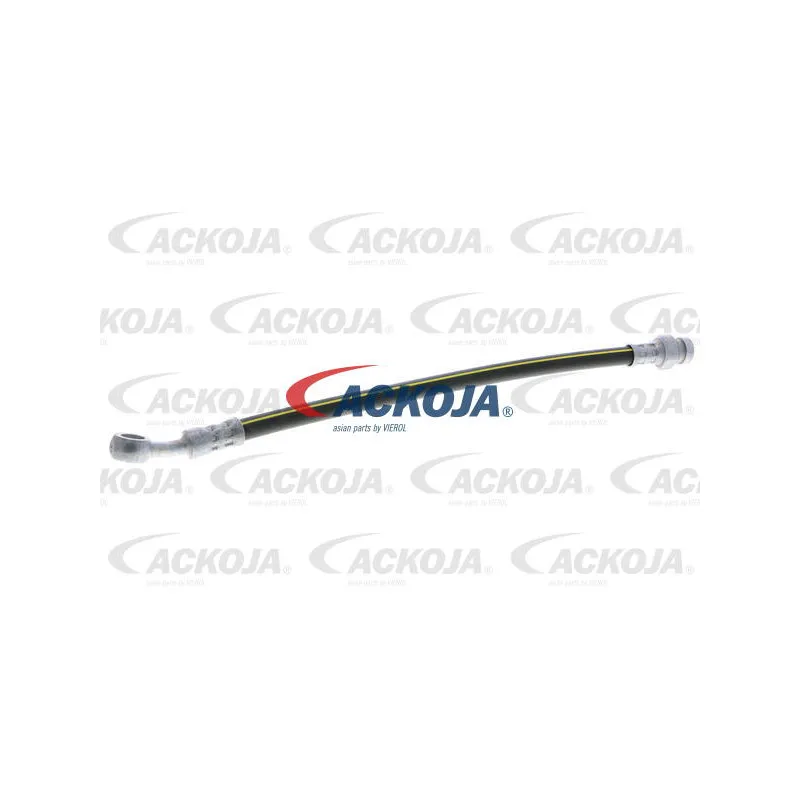 Flexible de frein arrière droit ACKOJA A53-0196