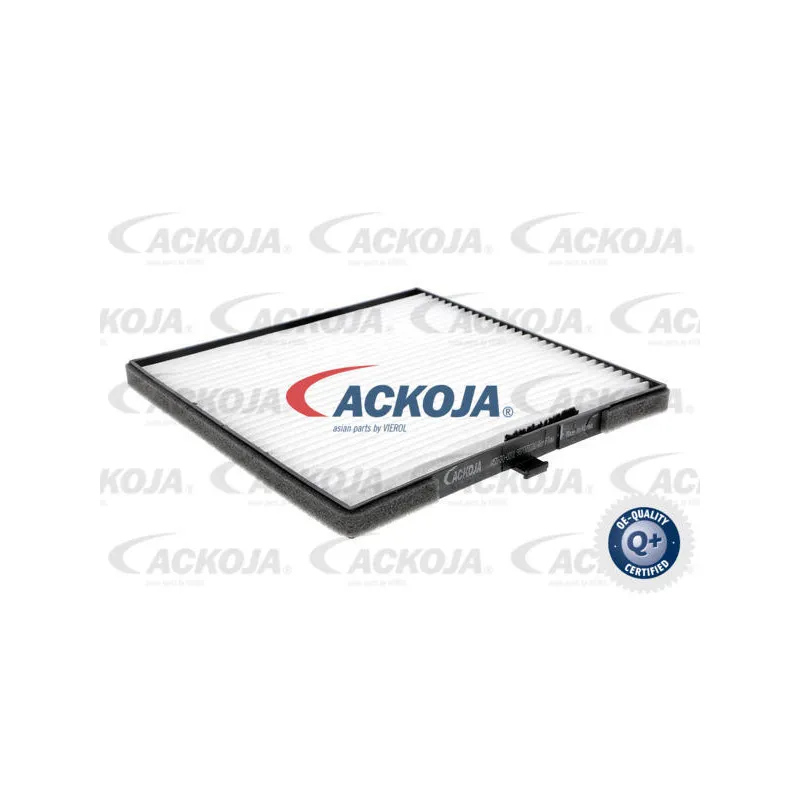 Filtre, air de l'habitacle ACKOJA A53-30-0001