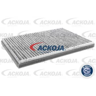 Filtre, air de l'habitacle ACKOJA A53-30-0005