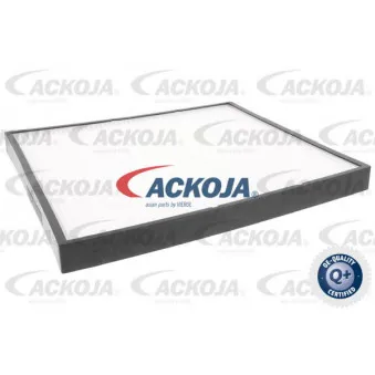 Filtre, air de l'habitacle ACKOJA A53-30-0008