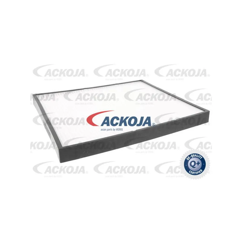 Filtre, air de l'habitacle ACKOJA A53-30-0008