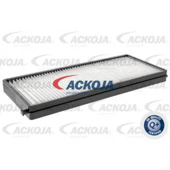 Filtre, air de l'habitacle ACKOJA A53-30-0010