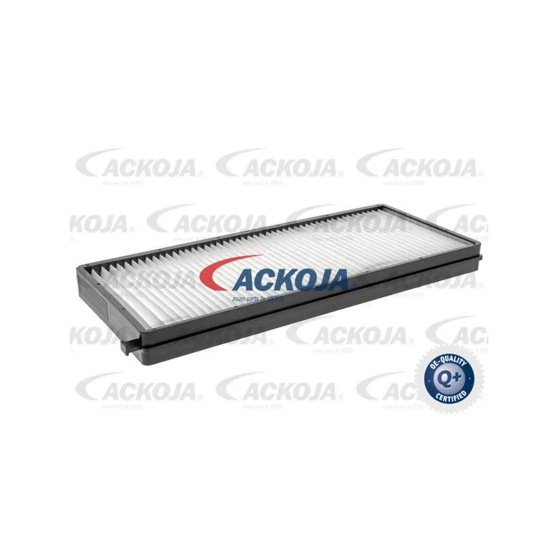 Filtre, air de l'habitacle ACKOJA A53-30-0010