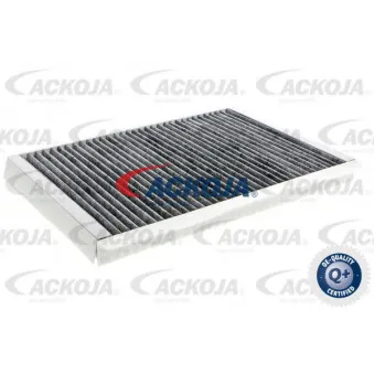 Filtre, air de l'habitacle ACKOJA A53-31-0005