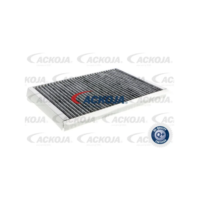 Filtre, air de l'habitacle ACKOJA A53-31-0005