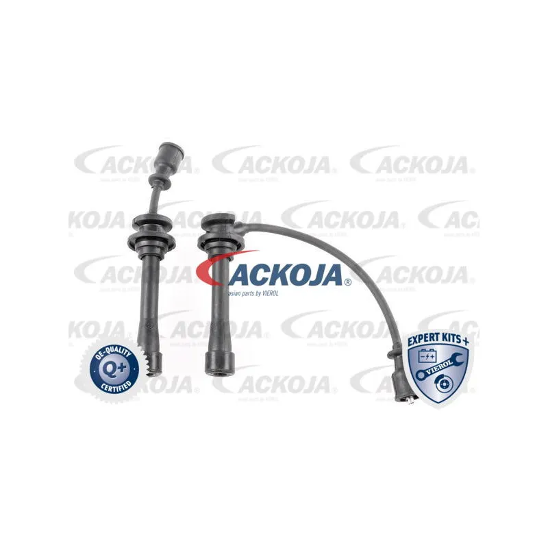 Kit de câbles d'allumage ACKOJA A53-70-0010