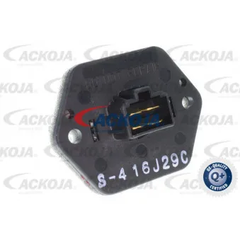Régulateur, pulseur d'air habitacle ACKOJA A53-79-0002