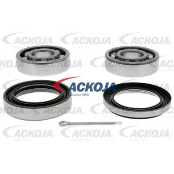 Roulement de roue avant ACKOJA A54-0012