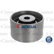 Poulie renvoi/transmission, courroie de distribution ACKOJA A63-0012 - Visuel 2