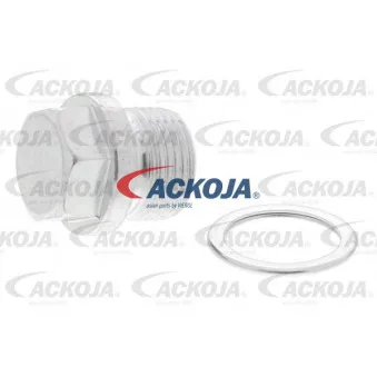 Vis-bouchon, carter d'huile ACKOJA A63-0018