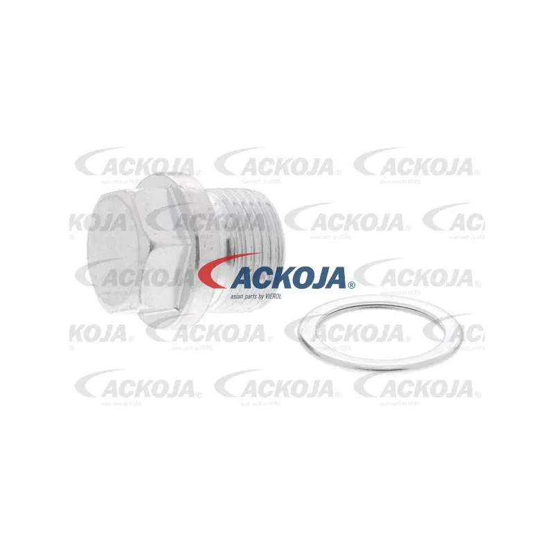 Vis-bouchon, carter d'huile ACKOJA A63-0018